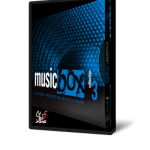 Digitaljuice MusicBox 3