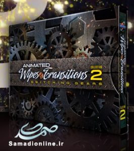 Animated Wipes and Transitions Collection 2