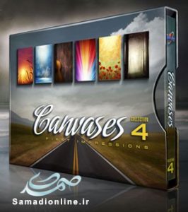 Canvases Collection 4