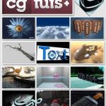 مجموعه آموزشی حرفه ای تری دی مکس TutsPlus