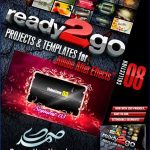 پروژه آماده افترافکت Ready2Go Collection 08