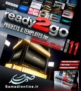 پروژه آماده افترافکت Ready2Go Collection 11 - Image 3