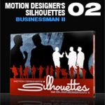 Motion Designer's Silhouettes 02: Businessman II