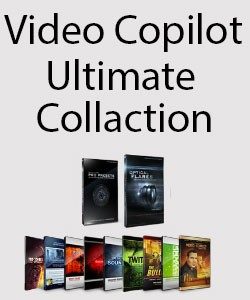 Video Copilot Ultimate Collaction