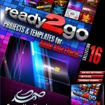 پروژه آماده افترافکت Ready2Go Collection 16