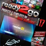 پروژه آماده افترافکت Ready2Go Collection 17