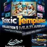 Toxic Templates Collection 1