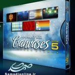 Animated Canvases Collection 5