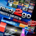 پروژه آماده افترافکت Ready2Go Collection 7