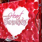 Animated Heart Canvases