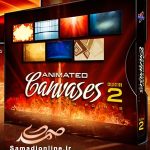 Animated Canvases Collection 2