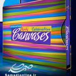 Animated Party & Celebration Canvases