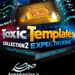 Toxic Templates Collection 2