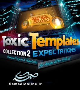 Toxic Templates Collection 2