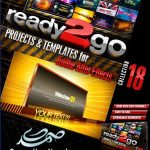 پروژه آماده افترافکت Ready2Go Collection 18