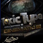Digital Juice Toxic Type Collection 8