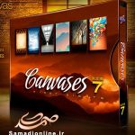 Canvases Collection 7