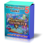 Motion Designers Toolkit 5