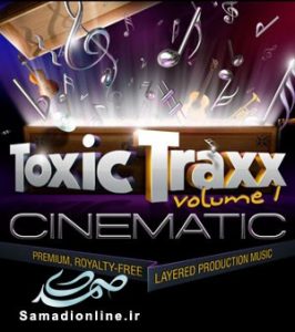 Toxic Traxx Collection 1