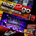پروژه آماده افترافکت Ready2Go Collection 19