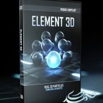 کاملترین پکیج Element 3D