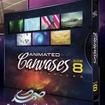 Animated Canvases Collection 8