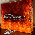 Animated Wipes and Transitions Collection 1