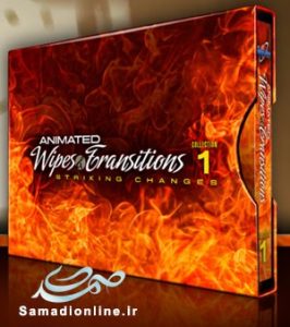 Animated Wipes and Transitions Collection 1