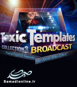 Toxic Templates Collection 3