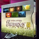 Animated Canvases Collection 9