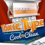 Digital Juice Toxic Type Collection 9