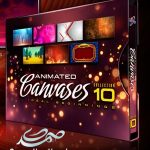 Animated Canvases Collection 10