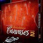 Animated Christmas Canvases 2