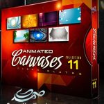 Animated Canvases Collection 11