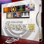 Animated Canvases Collection 12