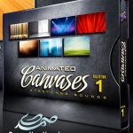 Animated Canvases Collection 1