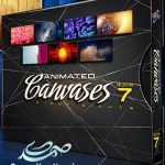Animated Canvases Collection 7