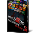 پروژه آماده افترافکت Ready2Go Collection 1