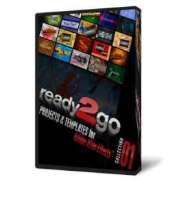 پروژه آماده افترافکت Ready2Go Collection 1