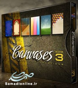 Canvases Collection 3