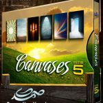 Canvases Collection 5