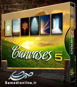 Canvases Collection 5