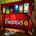 Canvases Collection 6