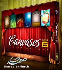 Canvases Collection 6