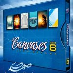 Canvases Collection 8