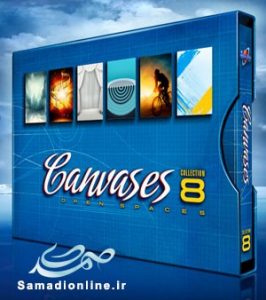 Canvases Collection 8