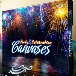 Party & Celebration Canvases