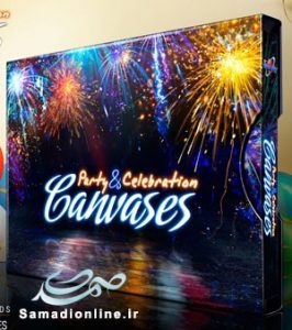 Party & Celebration Canvases