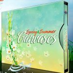 Spring & Summer Canvases