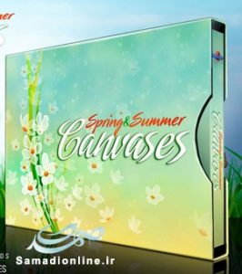 Spring & Summer Canvases